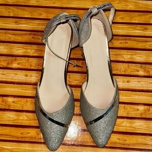 Elegant Glittery Women's Shoes